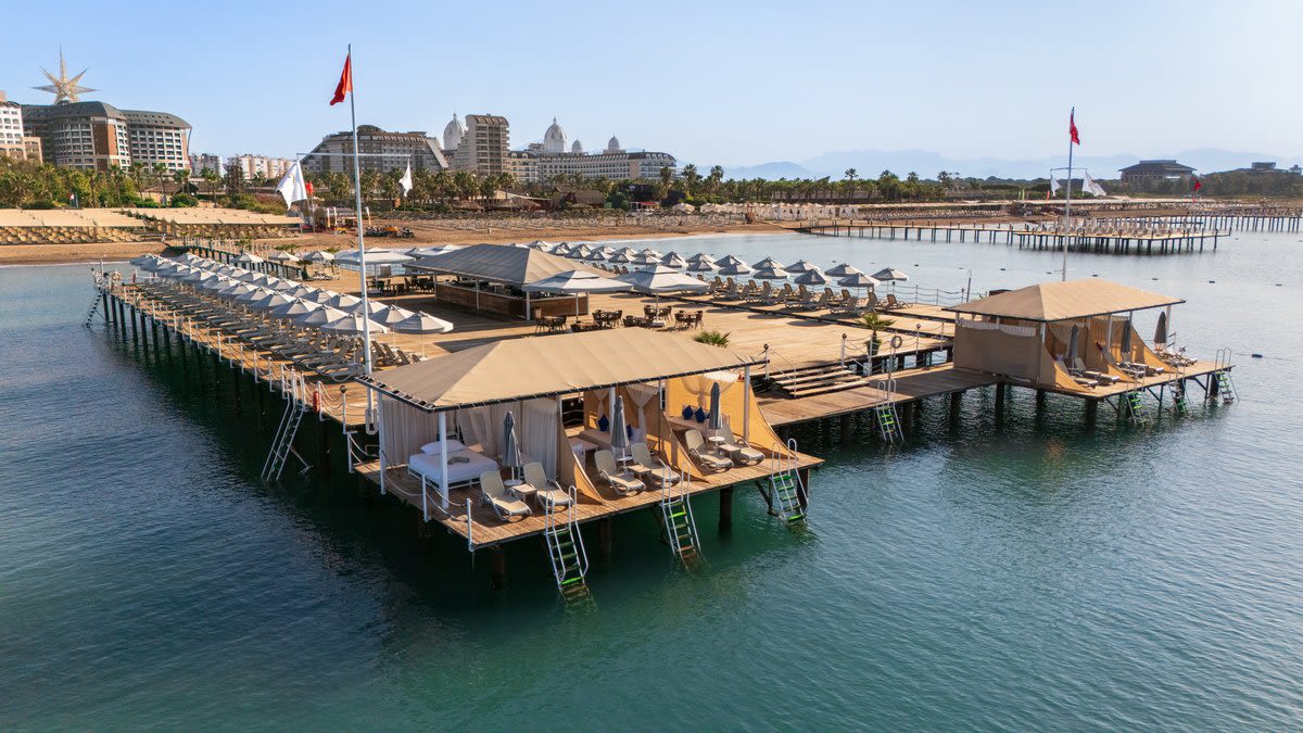 Royal Seginus Hotel - Antalya Lara