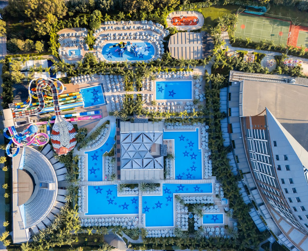 Royal Seginus Hotel hakkında