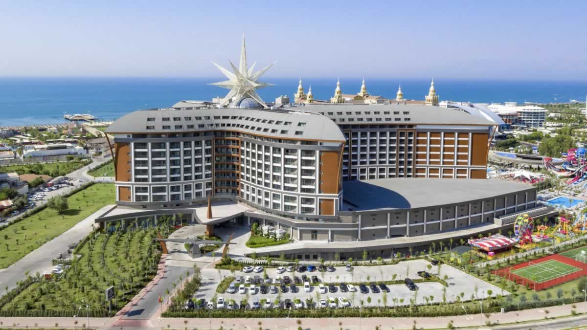 Royal Seginus Hotel Hakkında
