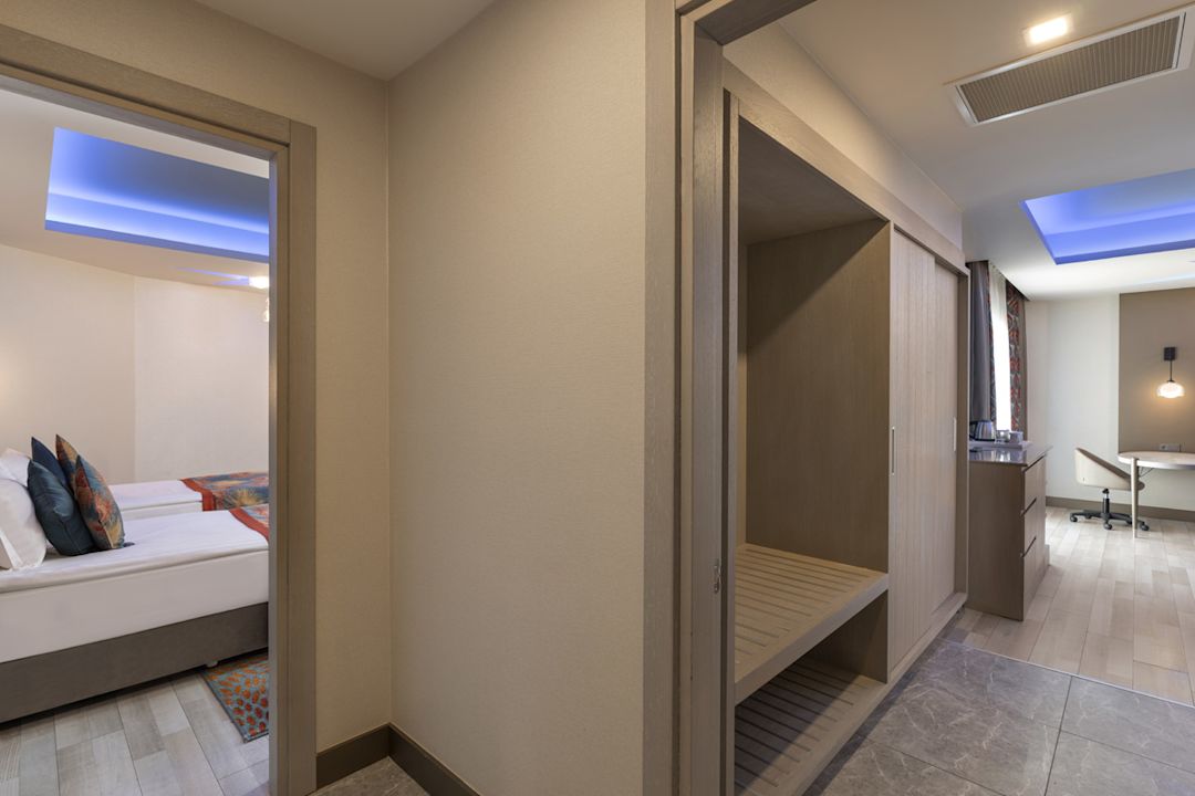 Aile Bağlantılı Oda 2